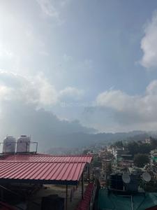 Balcony Image of 1100 Sq.ft 3 BHK Apartment / Flat for rent in New Shimla Shimla for Rs. 31000