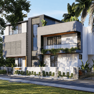 Image of 5026 Sq.ft 4 BHK Villa for sale in Carmona, Goa for Rs. 53000000