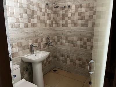 Bathroom Image of 1500 Sq.ft 2 BHK Independent House for rent in AV Gobind Enclave Greens, Sector 117 Mohali for Rs. 25000