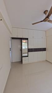 Bedroom Image of 1400 Sq.ft 3 BHK Apartment / Flat for rent in Vijetha Gardenia, Muneshwara Nagar Bengaluru for Rs. 55000