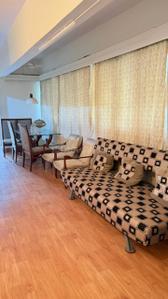 Image of 800 Sq.ft 2 BHK Apartment / Flat for rent in Ram Bhuvan, Khar West, Mumbai for Rs. 140000