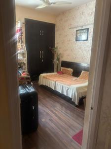 Bedroom Image of 1900 Sq.ft 3 BHK Apartment / Flat for sale in Paras Tierea, Sector 137 Noida for Rs. 23000000