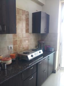 Kitchen Image of 1300 Sq.ft 3 BHK Apartment / Flat for sale in Gardenia Glory, Sector 46 Noida for Rs. 15000000