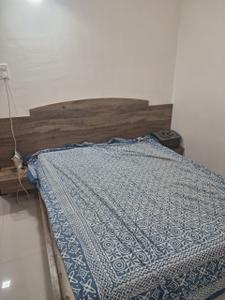 Bedroom Image of 1100 Sq.ft 2 BHK Apartment / Flat for rent in Tapowan Nashik for Rs. 20000