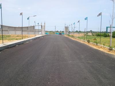 Image of 1200 Sq.ft Residential Plot / Land for sale in Padappai, Chennai for Rs. 5200000
