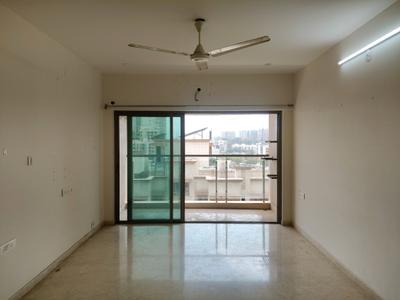 Living Room Image of 999 Sq.ft 2 BHK Apartment / Flat for sale in Raheja Vihar, Powai Mumbai for Rs. 24500000