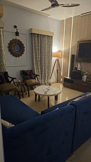 Sector 25 Bedroom 1