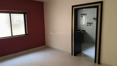 Living Room Image of 680 Sq.ft 1 BHK Apartment / Flat for sale in Selvaraj Heights, Wadgaon Sheri Pune for Rs. 4400000