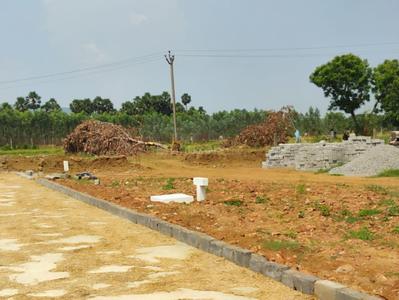Image of 200 Sq.ft Residential Plot / Land for sale in Ramavaram, Visakhapatnam for Rs. 3150000
