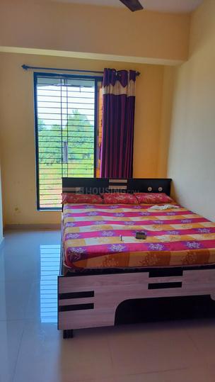 Deep Jyoti Apartment Bedroom 1