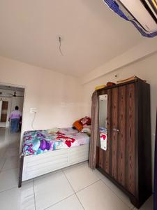 Bedroom Image of 480 Sq.ft 1 BHK Apartment / Flat for sale in Aangan Sky View Phase 1, Waghodia Road Vadodara for Rs. 2250000