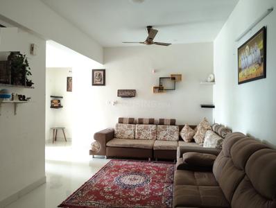 Hall Image of 1145 Sq.ft 2 BHK Apartment / Flat for sale in White Field Ville, Whitefield Bengaluru for Rs. 9600000