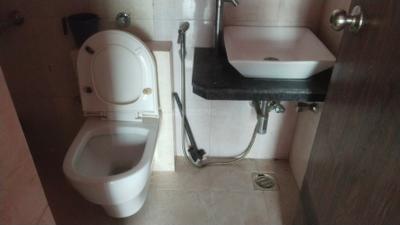 Image of 710 Sq.ft 1 BHK Apartment / Flat for rent in Bharat Ecovistas, Shilphata, Thane for Rs. 19000