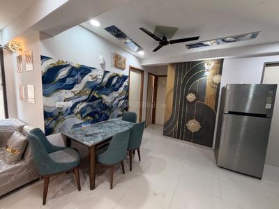 Hall Image of 1435 Sq.ft 3 BHK Apartment / Flat for rent in Shaligram Prime, South Bopal Ahmedabad for Rs. 55000