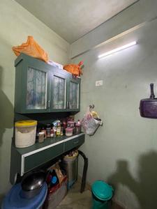 Kitchen Image of 1560 Sq.ft 3 BHK Apartment / Flat for sale in Chinar Park Kolkata for Rs. 15000000
