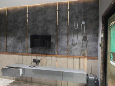 Bedroom Image of 1052 Sq.ft 2 BHK Builder Floor for rent in Lakadganj Nagpur for Rs. 30000
