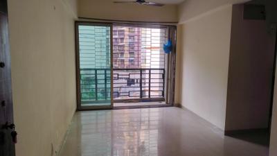 Living Room Image of 680 Sq.ft 1 BHK Apartment / Flat for sale in Platinum Avior, Kalamboli Navi Mumbai for Rs. 6400000