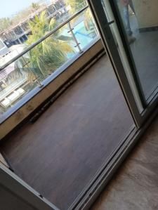 Balcony Image of 1500 Sq.ft 3 BHK Apartment / Flat for sale in Kanke Ranchi for Rs. 8250000