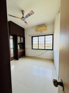 Hall Image of 1450 Sq.ft 2 BHK Apartment / Flat for rent in Prahlad Nagar Ahmedabad for Rs. 27000