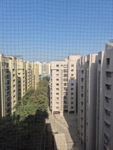 Balcony Image of 1273 Sq.ft 2 BHK Apartment / Flat for sale in Siddhi Aarohi Elysium, South Bopal Ahmedabad for Rs. 6300000
