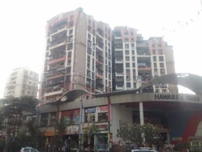 Image of 1200 Sq.ft 2 BHK Apartment / Flat for sale in Haware Tiara, Kharghar, Navi Mumbai for Rs. 13400000