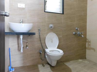 Bathroom Image of 960 Sq.ft 2 BHK Apartment / Flat for sale in Punawale Pune for Rs. 7200000