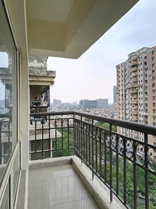 Bedroom Two Image of 1750 Sq.ft 3 BHK Apartment / Flat for sale in Shipra Krishna Vista, Indirapuram Ghaziabad for Rs. 24600000