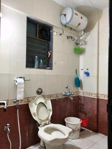 Common Bathroom Image of 1000 Sq.ft 2 BHK Apartment / Flat for sale in Nandan Harsh Paradise Gold, Aundh Pune for Rs. 12900000