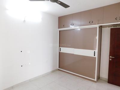 Bedroom Image of 1655 Sq.ft 3 BHK Apartment / Flat for rent in IRA Miracle, Kollur Hyderabad for Rs. 37000