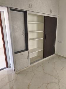 Bedroom Image of 700 Sq.ft 1 BHK Apartment / Flat for rent in Kaggadasapura Bengaluru for Rs. 25000