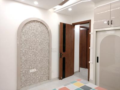 Bedroom Image of 1450 Sq.ft 4 BHK Apartment / Flat for sale in Navya Affordable Homes, Sector 15 Dwarka New Delhi for Rs. 12450000