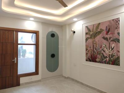 Bedroom Image of 1620 Sq.ft 3 BHK Builder Floor for sale in Fidato Honour Homes, Sector 89 Faridabad for Rs. 17500000
