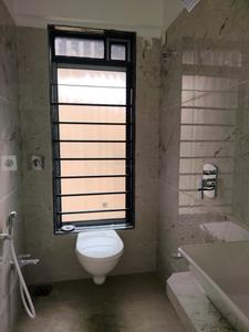 Common Bathroom Image of 560 Sq.ft 1 BHK Apartment / Flat for sale in Goregaon East Mumbai for Rs. 14500000