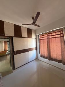 Bedroom Image of 1125 Sq.ft 2 BHK Apartment / Flat for rent in Sarthak Safal, Vavol Gandhinagar for Rs. 18500
