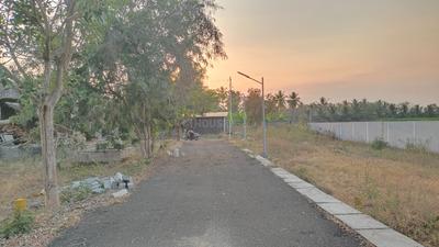 Saravanampatti Plot View 2