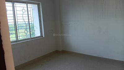Bedroom Image of 1100 Sq.ft 3 BHK Apartment / Flat for sale in New Town Kolkata for Rs. 6500000