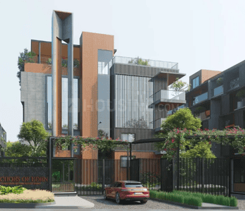 Image of 2866 Sq.ft 3 BHK Villa for sale in Echoes Of Eden By Sumo, Navarathna Agrahara, Bengaluru for Rs. 36800000