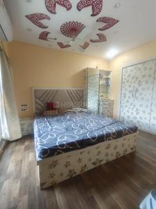 Bedroom Image of 890 Sq.ft 2 BHK Apartment / Flat for rent in Vikas Complex, Thane West Thane for Rs. 48000