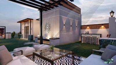 Hall Image of 2700 Sq.ft 5 BHK Duplex for sale in Punjabi Bagh New Delhi for Rs. 60000000