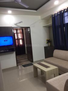 Hall Image of 1200 Sq.ft 2 BHK Builder Floor for rent in Jagatpura Jaipur for Rs. 22000