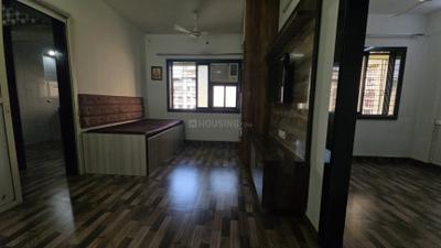 Living Room Image of 550 Sq.ft 1 BHK Apartment / Flat for sale in Vijay Nagari Apartments, Thane West Thane for Rs. 5700000