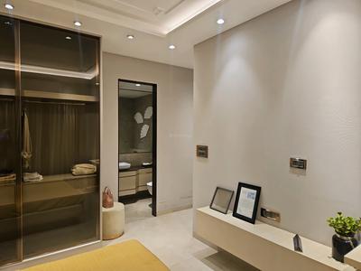 Bedroom Image of 649 Sq.ft 2 BHK Apartment / Flat for sale in Siddha Sky, Sion Mumbai for Rs. 16600000