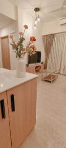 Hall Image of 900 Sq.ft 2 BHK Apartment / Flat for rent in Piramal Aranya, Byculla Mumbai for Rs. 165000