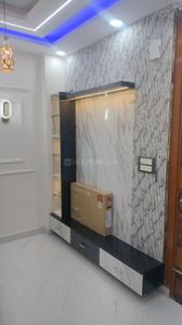 Hall Image of 550 Sq.ft 1 BHK Apartment / Flat for rent in Dwarka Mor New Delhi for Rs. 18000