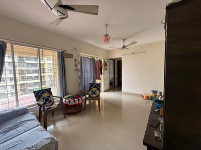 Hall Image of 900 Sq.ft 2 BHK Apartment / Flat for sale in Kondhwa Pune for Rs. 7500000