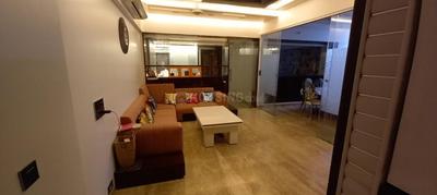 Image of 4400 Sq.ft 4 BHK Apartment / Flat for rent in Shree Maruti Wind Chimes, Bhadaj, Ahmedabad for Rs. 110000