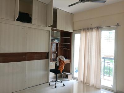 Bedroom Image of 1194 Sq.ft 2 BHK Apartment / Flat for rent in Battarahalli Bengaluru for Rs. 32000