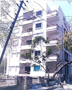 Image of 1100 Sq.ft 2 BHK Penthouse for sale in Mehdipatnam, Hyderabad for Rs. 5000000