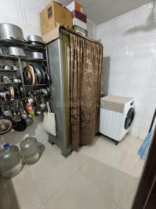 Kitchen Image of 580 Sq.ft 1 BHK Apartment / Flat for sale in Virar East Virar for Rs. 3000000