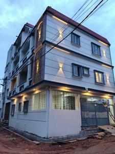 Image of 850 Sq.ft 1 BHK Independent House for rent in Attibele Industrial Area, Bengaluru for Rs. 15500